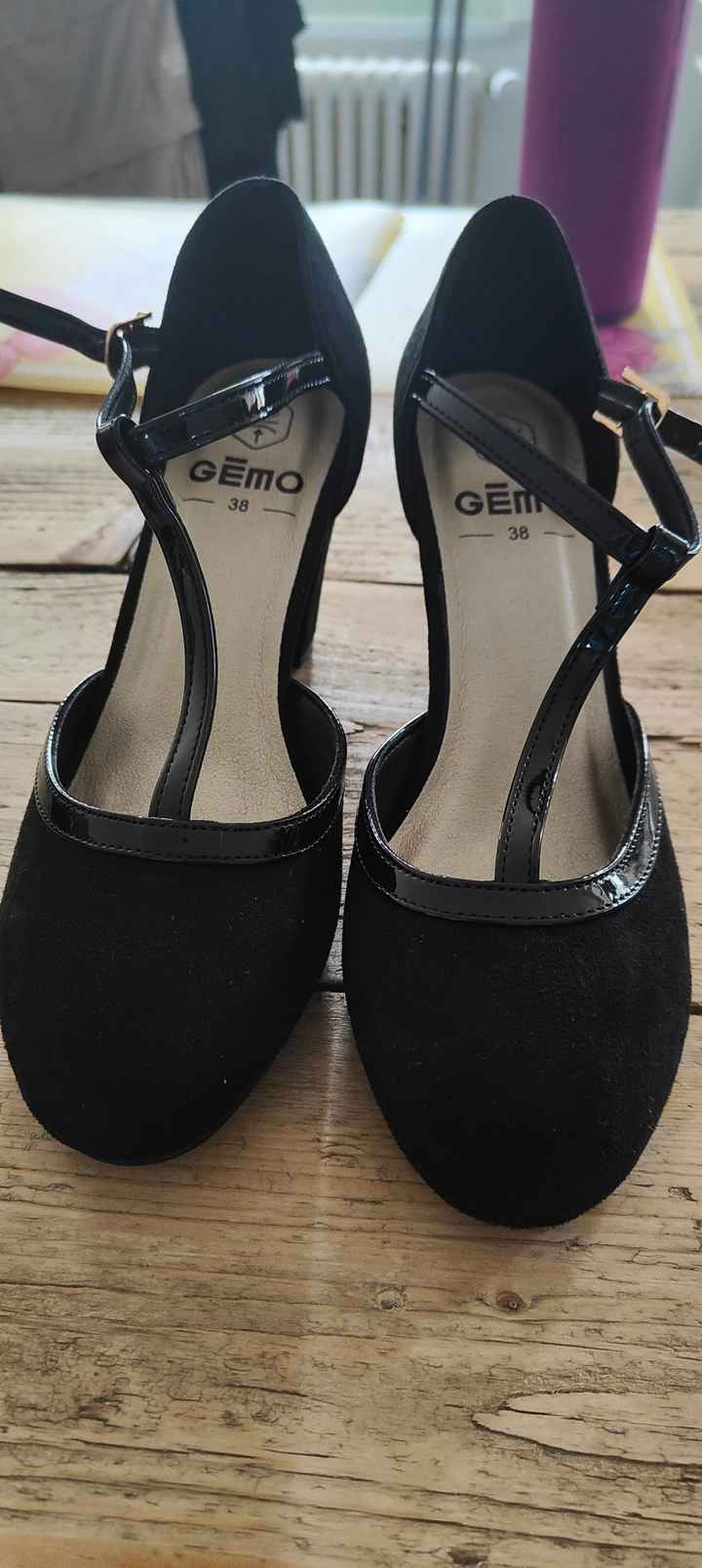 Dis-nous si tu as déjà trouvé tes chaussures de mariée ! - 2