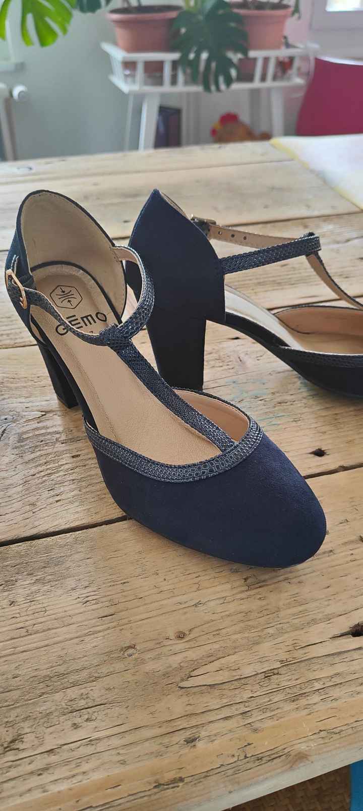 Dis-nous si tu as déjà trouvé tes chaussures de mariée ! - 3