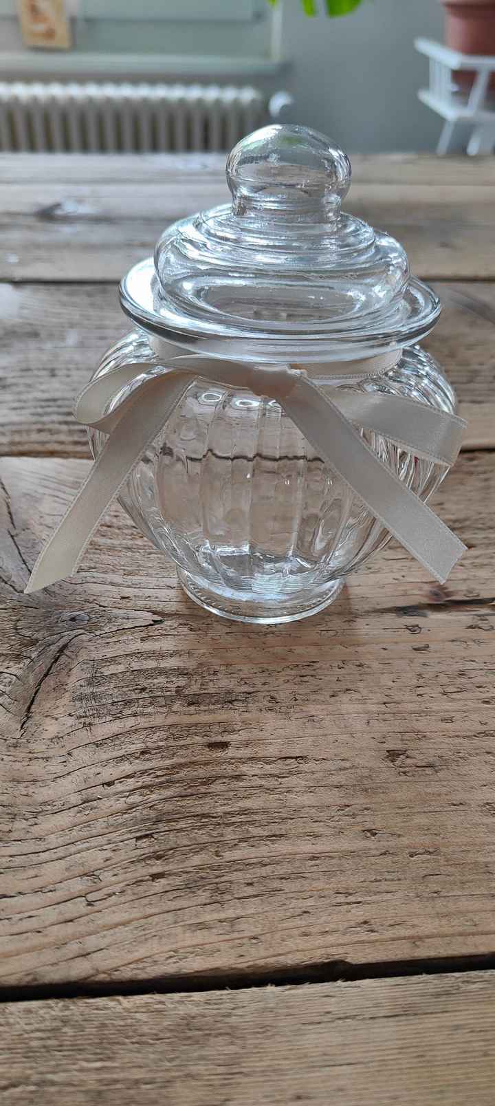 Décoration tables de mariage - 1