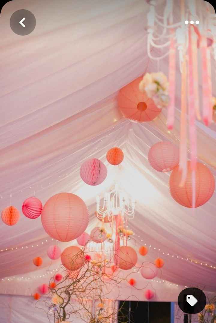 Idées déco avec du rose - 1
