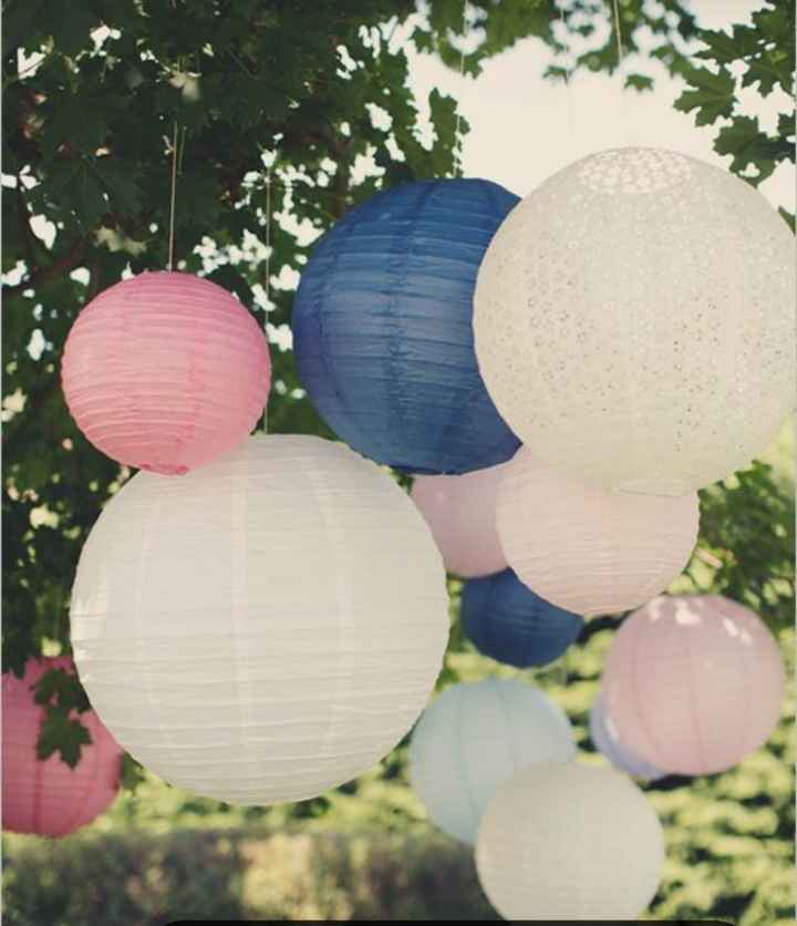 Décoration rose et ...🌈 - 1