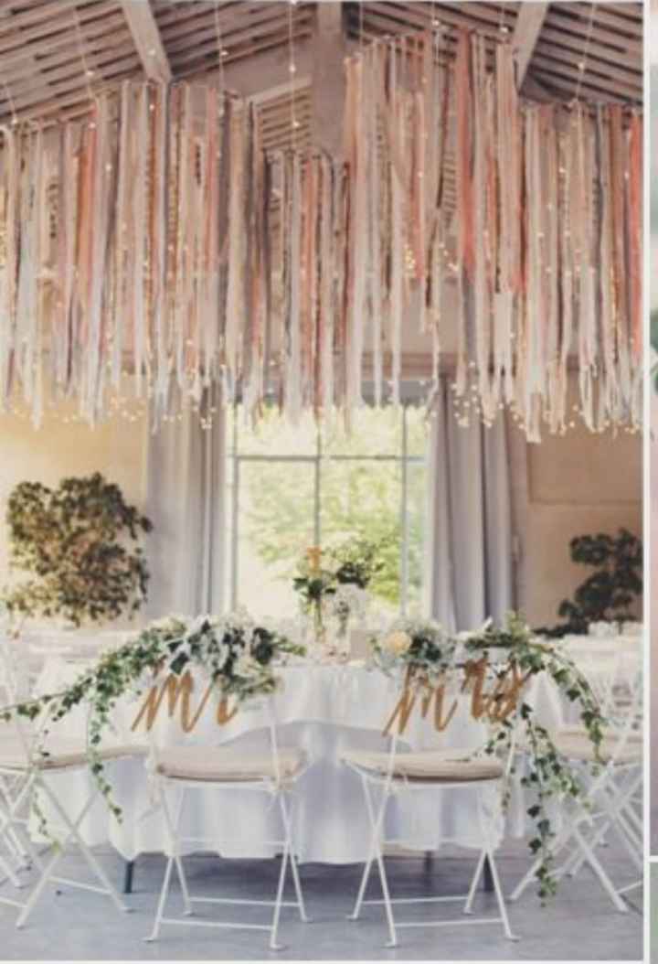 Décoration rose et ...🌈 - 22