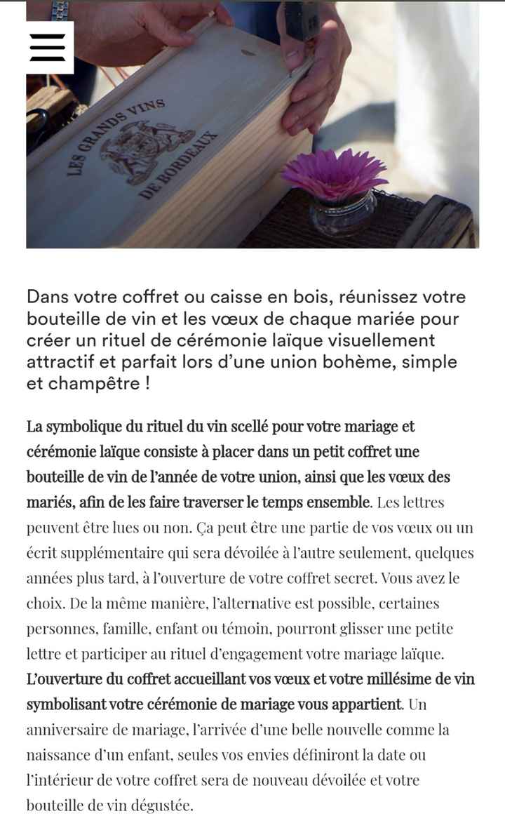 Le rituel de la rose 🌹 - 1