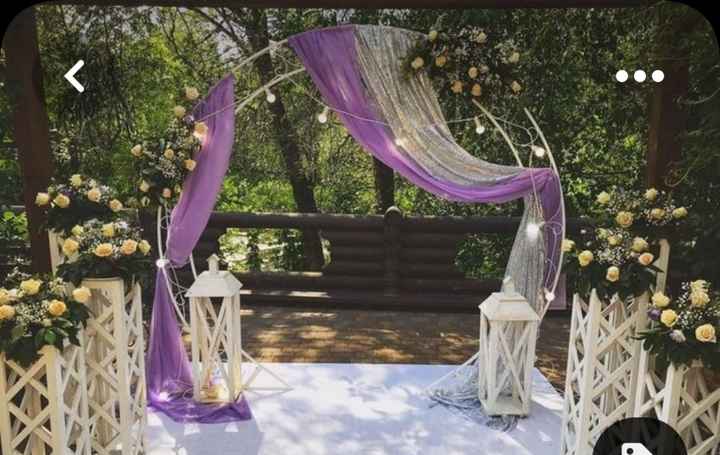 Arche mariage - 2