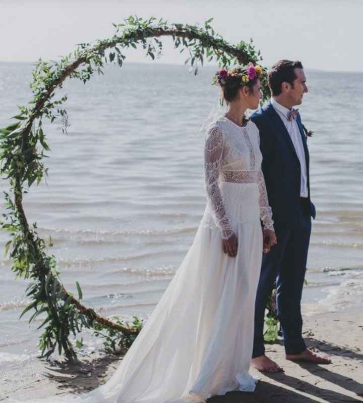 Arche mariage - 3