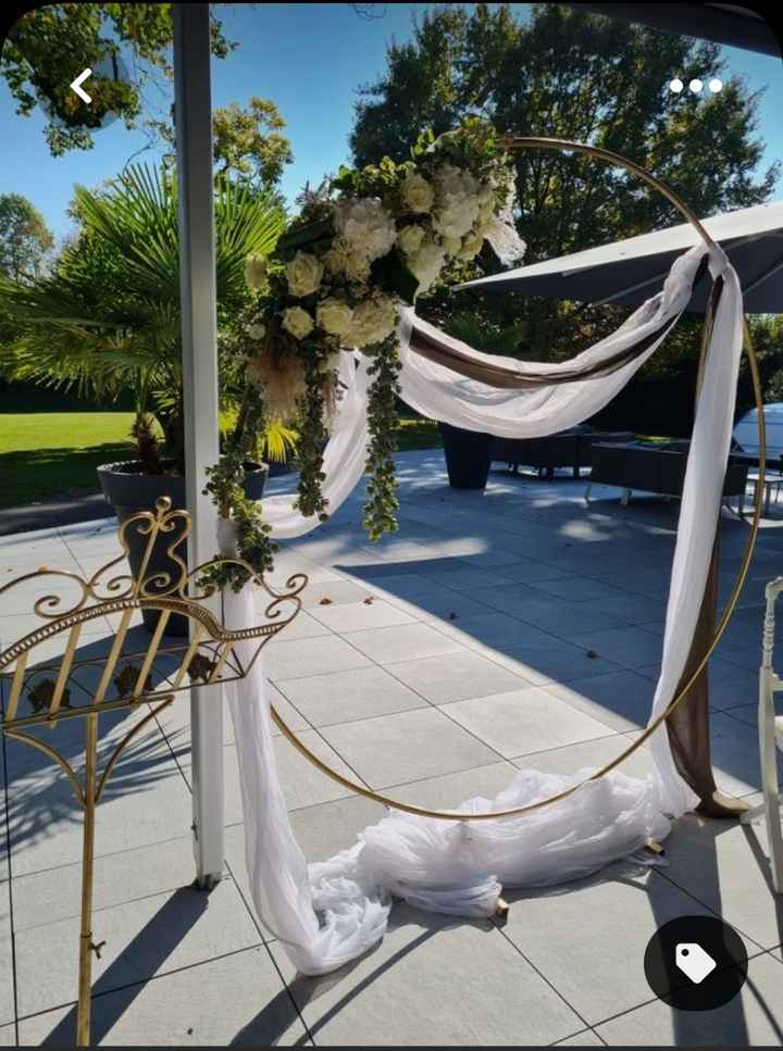 Arche mariage - 4