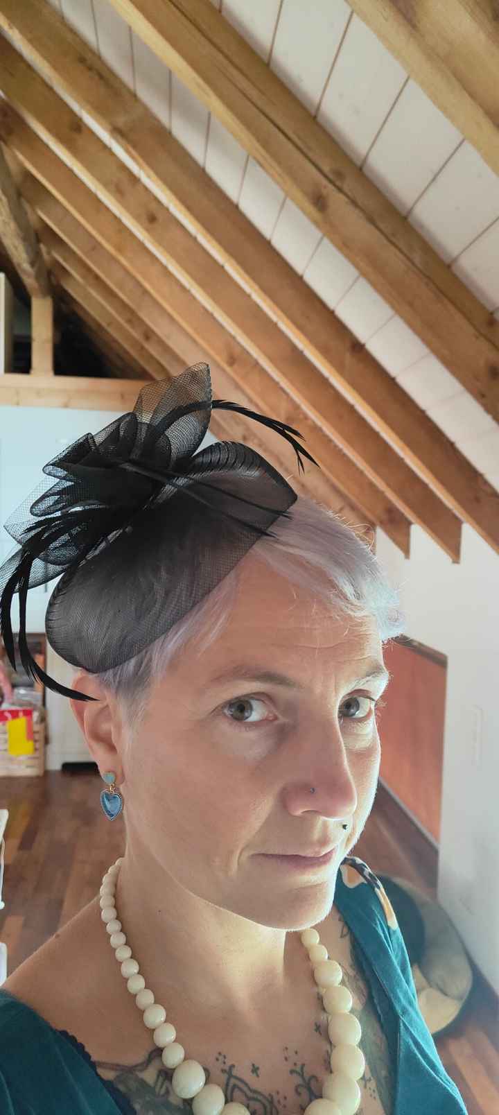 Finir sa mise en beauté avec un chapeau 👒 - 1