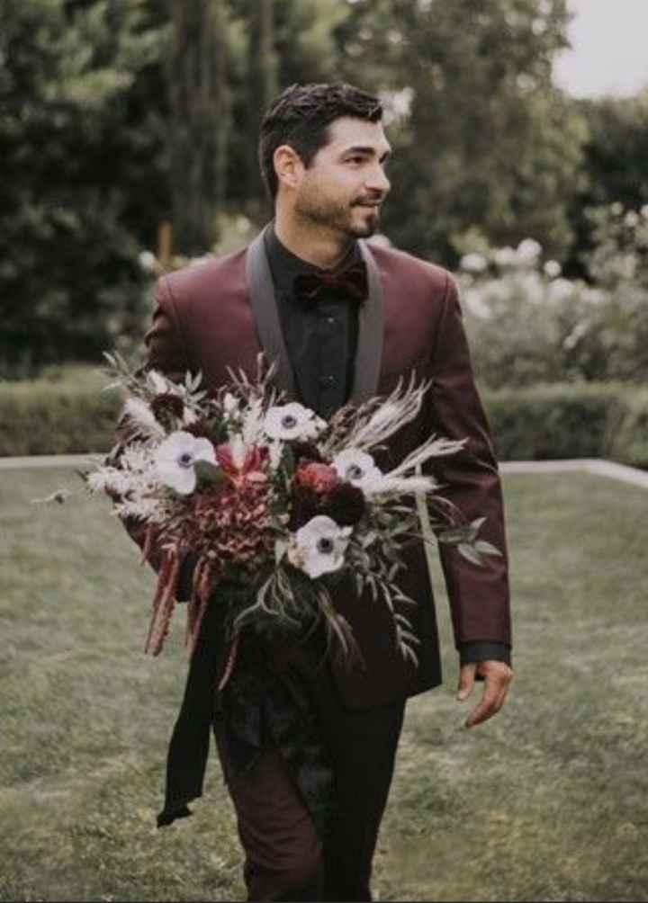 Un mariage avec le thème Halloween Chic. - 29