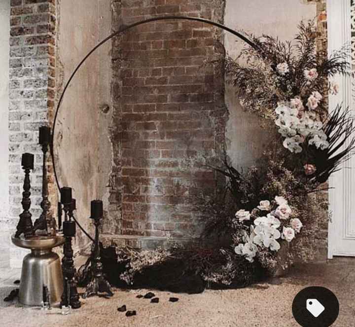 Mariage thème Halloween Dark - 3
