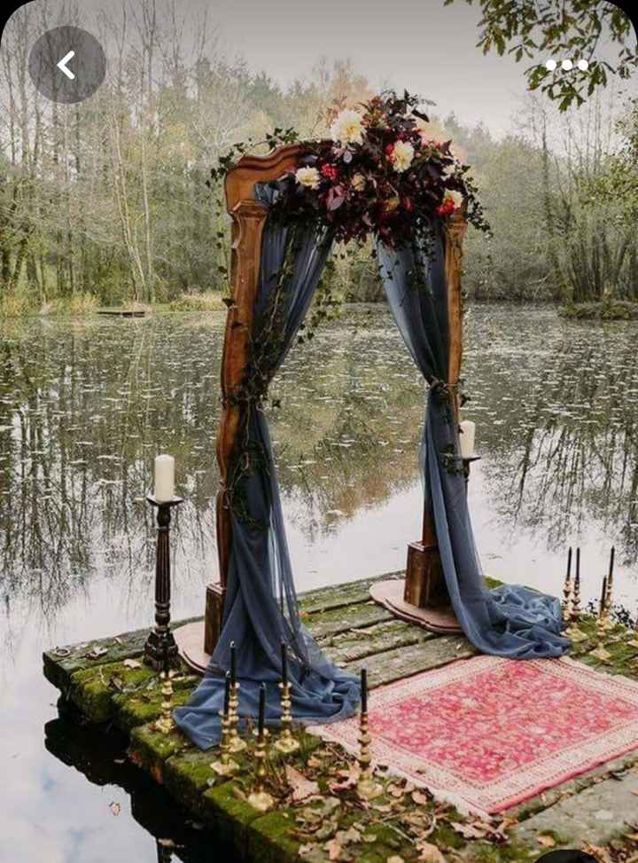 Mariage thème Halloween Dark - 4