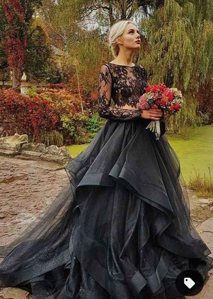Mariage thème Halloween Dark - 24