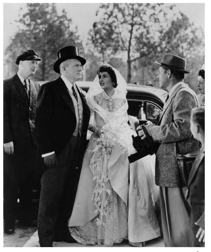 Les plus belles robes de mariée vu au cinéma - 1