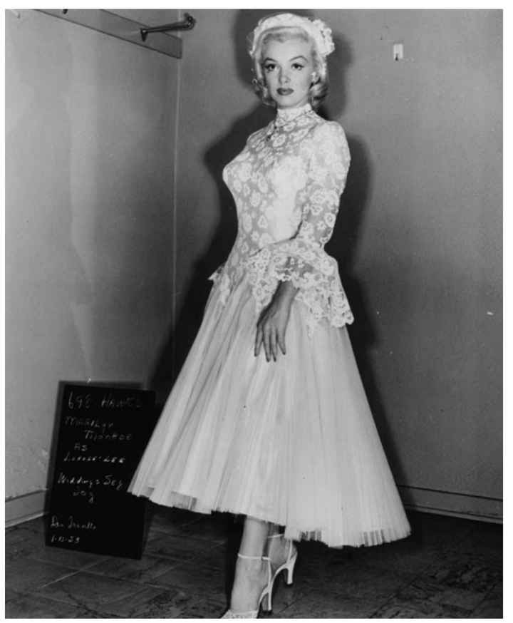Les plus belles robes de mariée vu au cinéma - 2