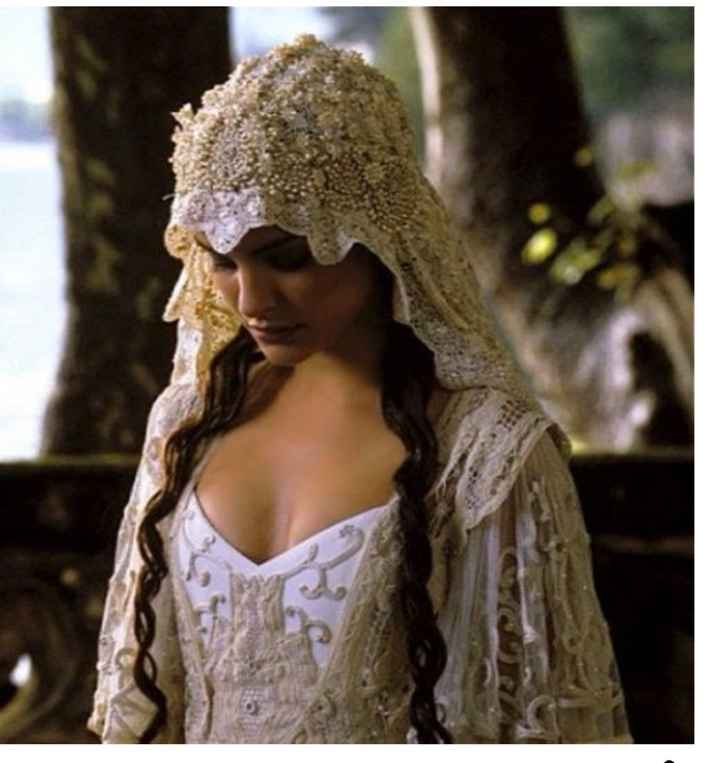 Les plus belles robes de mariée vu au cinéma - 8