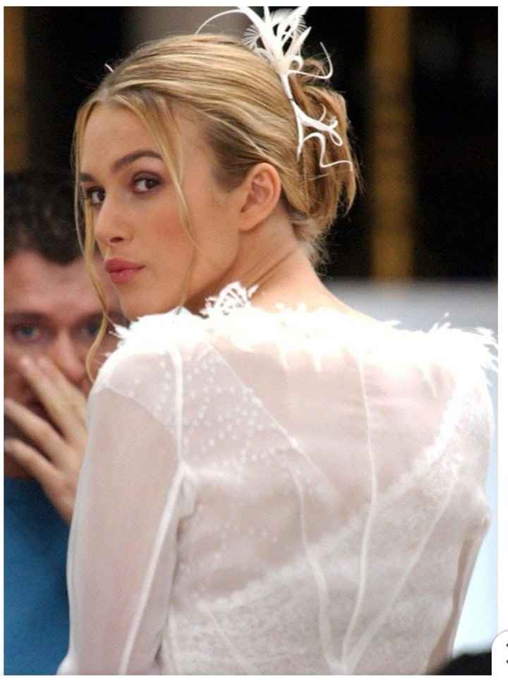 Les plus belles robes de mariée vu au cinéma - 9