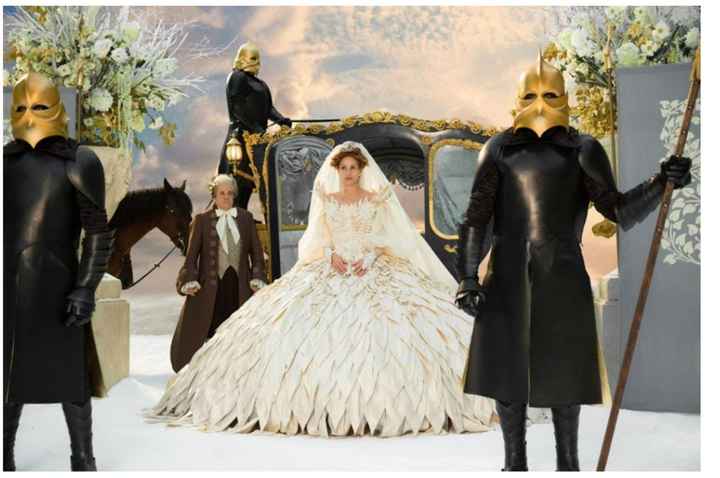 Les plus belles robes de mariée vu au cinéma - 10