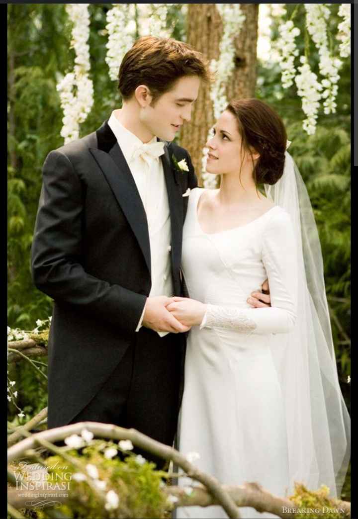 Les plus belles robes de mariée vu au cinéma - 11