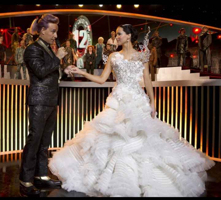 Les plus belles robes de mariée vu au cinéma - 12