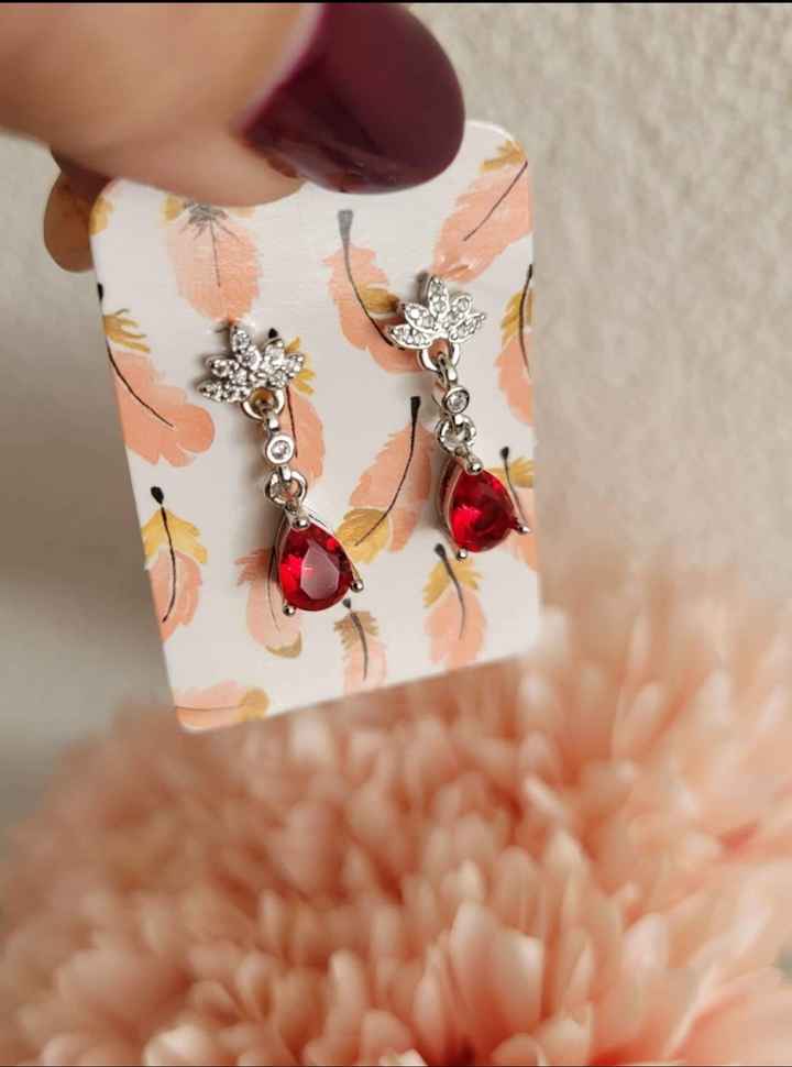 Je vous partage mes parures Bijoux 🤩 - 1