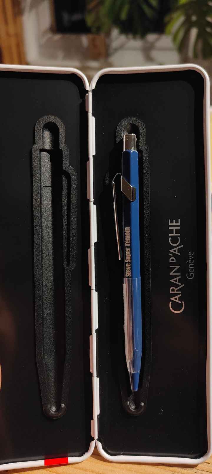Reçu le cadeau pour nos témoins 🤩 - 2