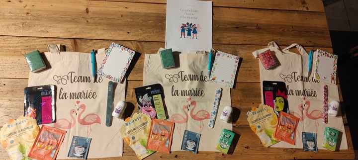 Mes Kit pour mes Dh... - 1