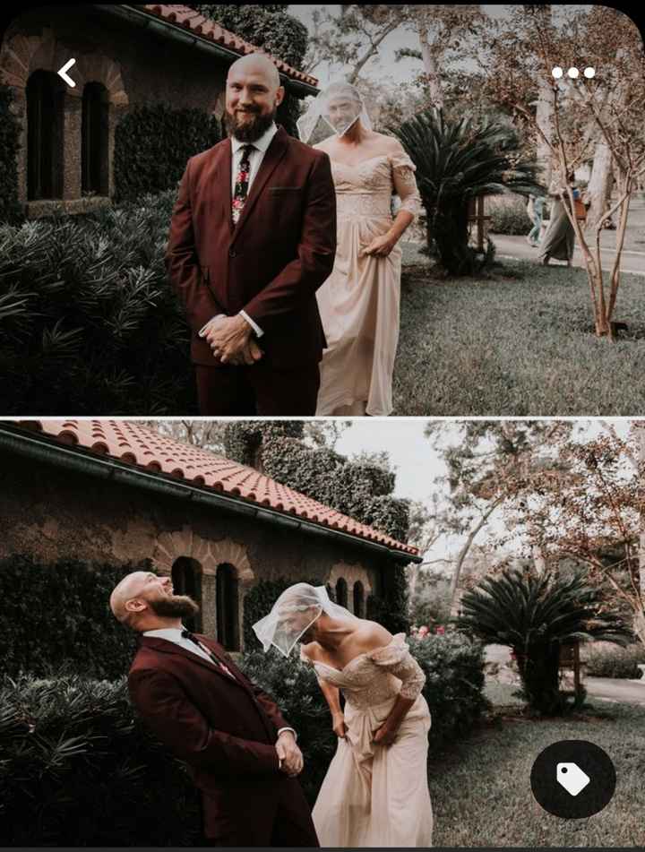 First look amusant et original 😂 - 1