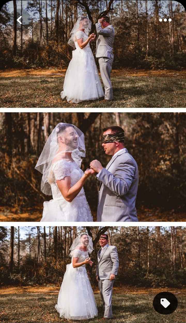 First look amusant et original 😂 - 2