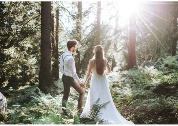 Un lieu original et magique pour la séance photo - 2