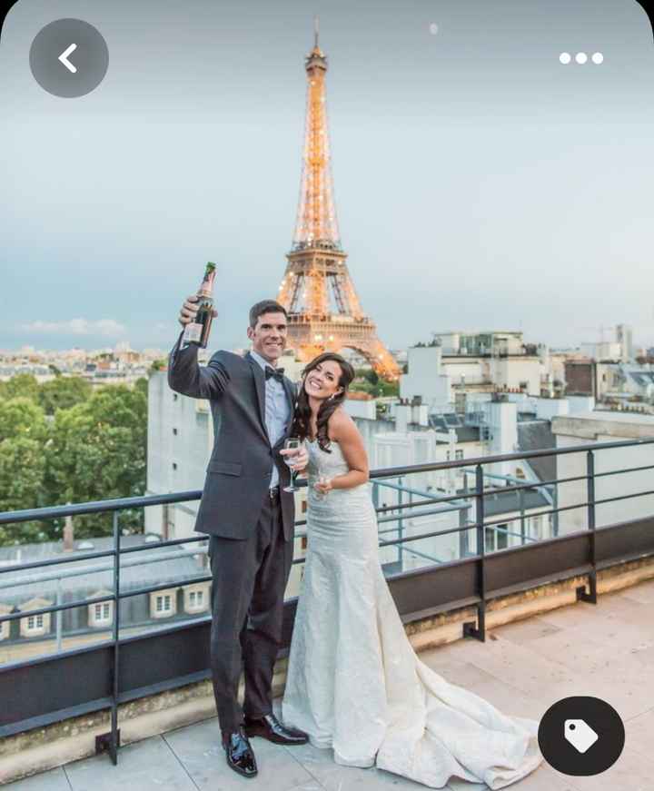 çA vous dit un mariage contemporain "original" - 5