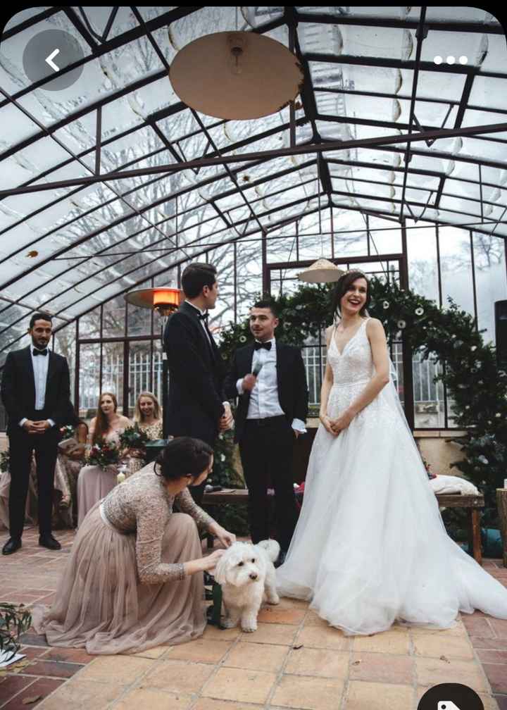 çA vous dit un mariage contemporain "original" - 6
