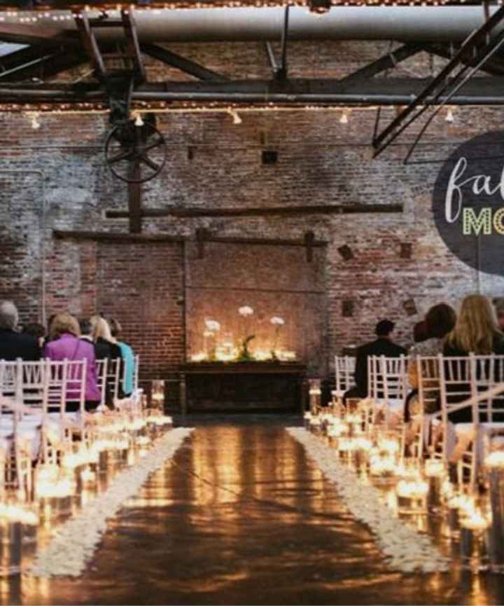 çA vous dit un mariage contemporain "original" - 10