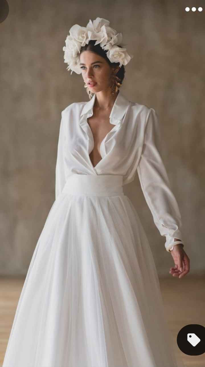 çA vous dit un mariage contemporain "original" - 18