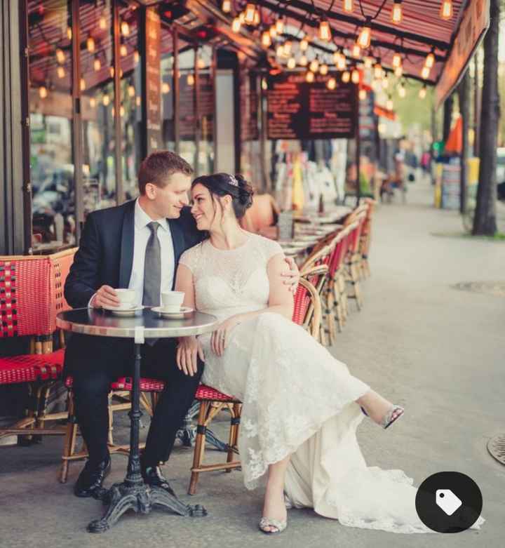 çA vous dit un mariage contemporain "original" - 25
