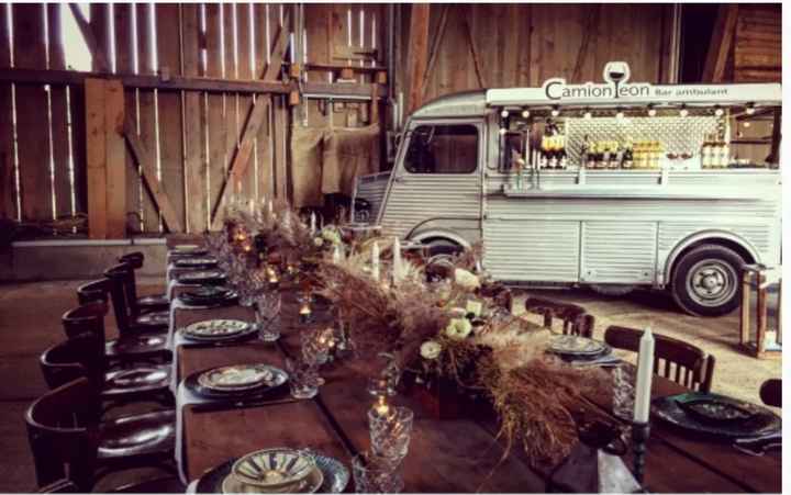 Food Truck nouvelle tendance - 1