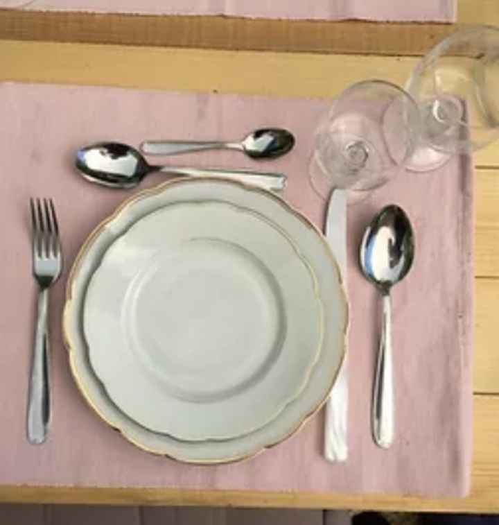 Service à table : viens t'inspirer 🍽️ - 1