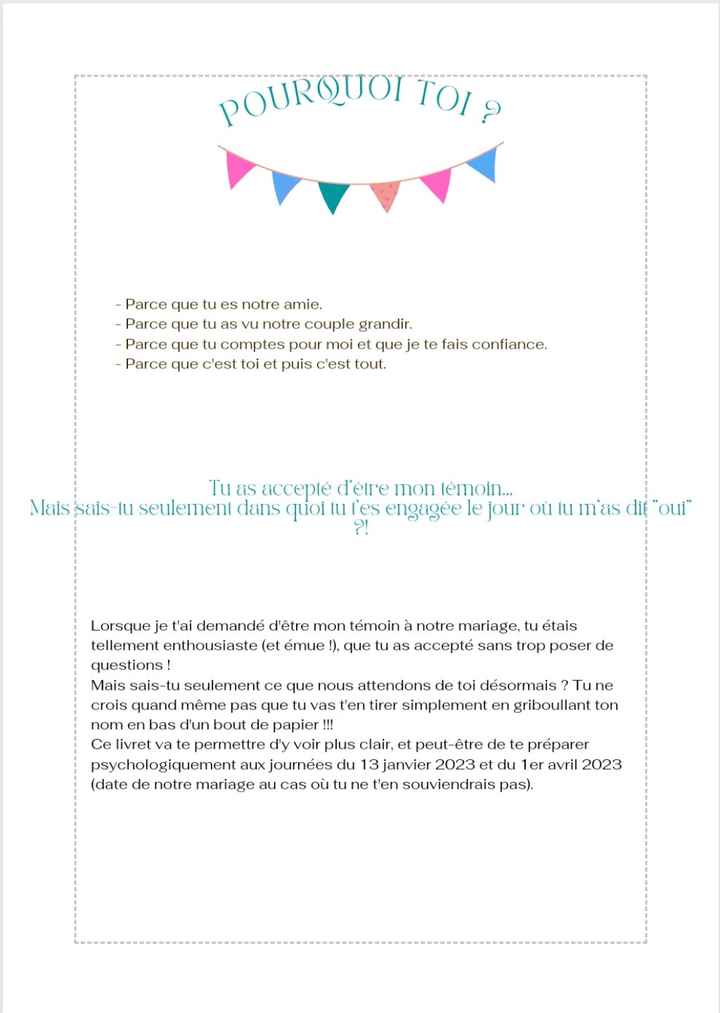 Mon livret du Parfait Témoin - 4
