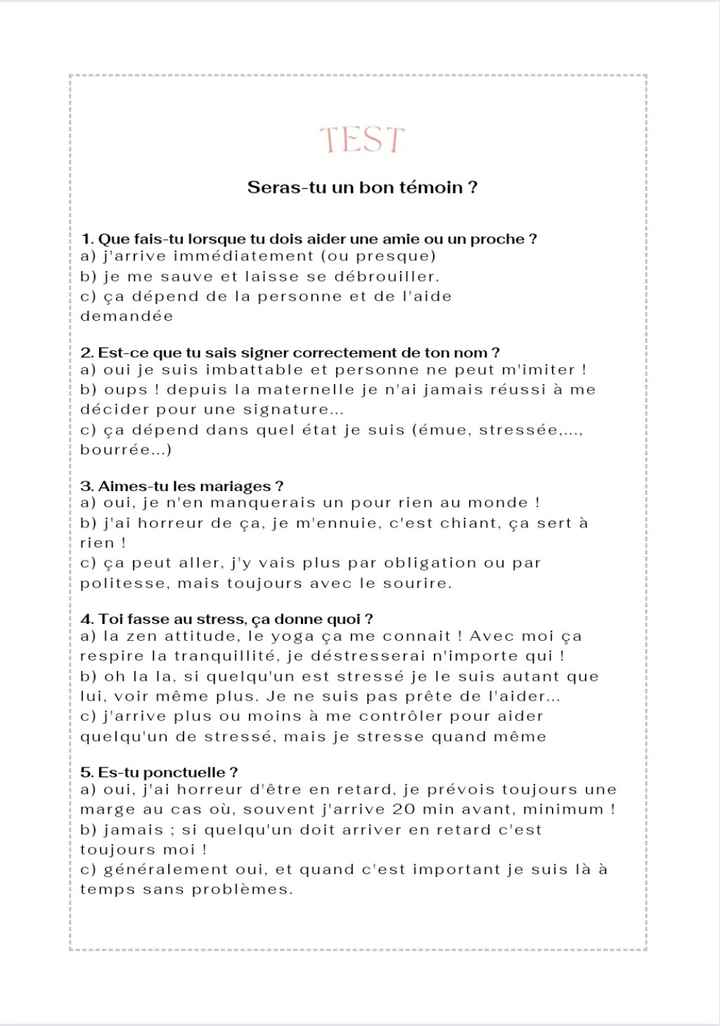 Mon livret du Parfait Témoin - 11