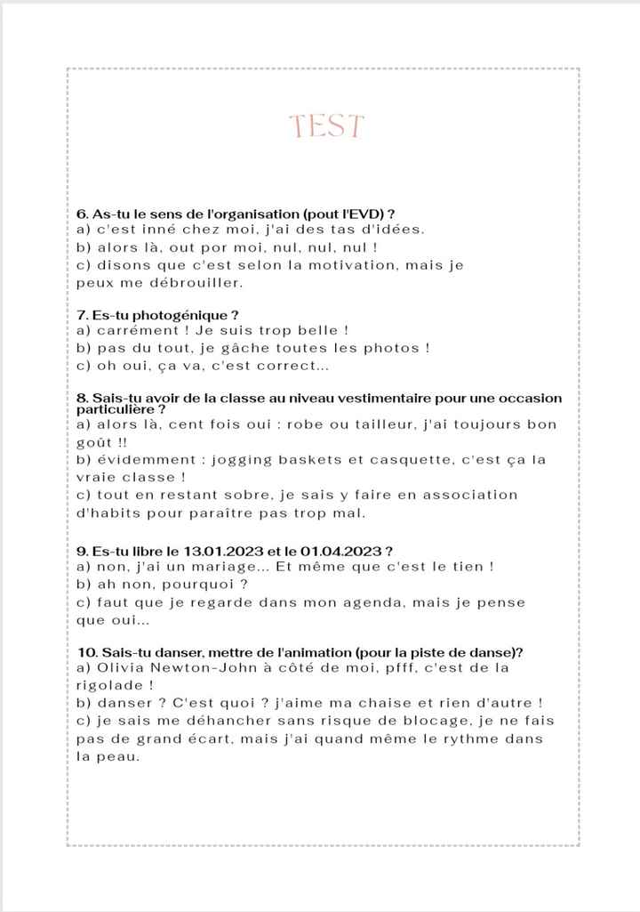 Mon livret du Parfait Témoin - 12