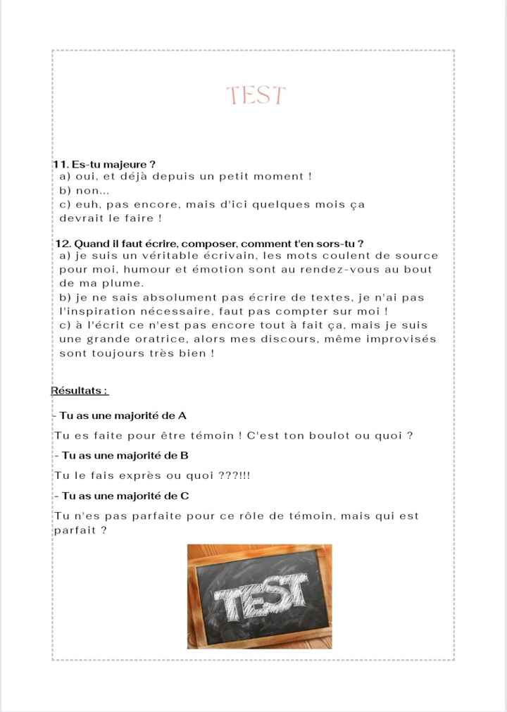 Mon livret du Parfait Témoin - 13