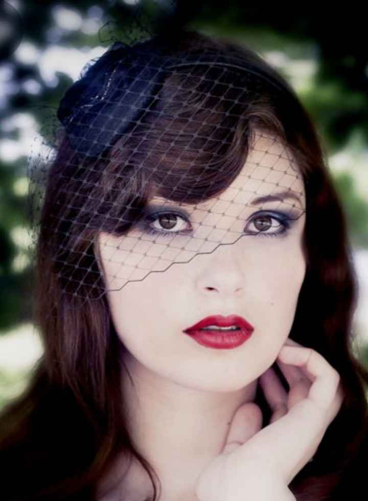 Coiffure retro - 2