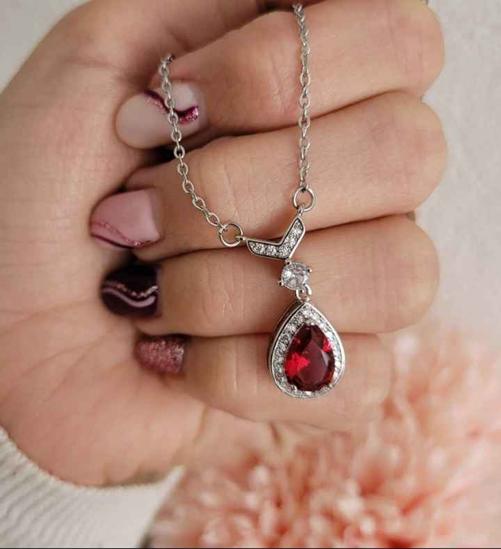 Hésitation bijoux 💎💍 - 2