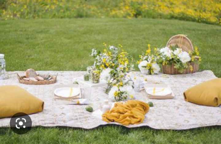 Mariage : réception éco-reponsable à petit budget - 1