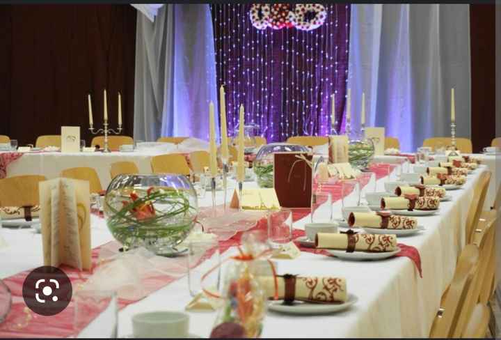 Mariage : réception éco-reponsable à petit budget - 4