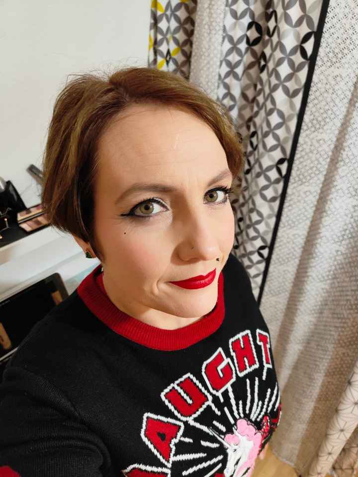 Essai maquillage Acte 1 - 1
