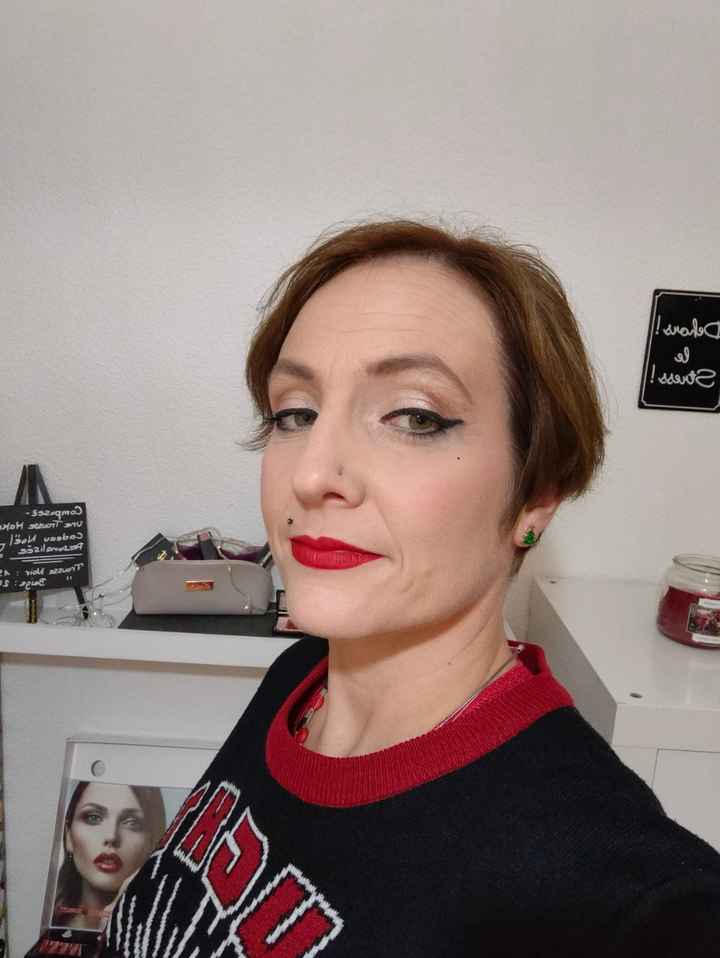 Essai maquillage Acte 1 - 3
