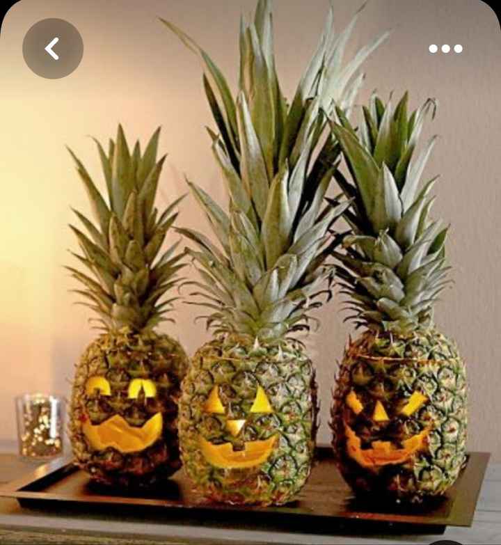 Me revoilà ! Des idées ? Thème tropical et halloween. - 1