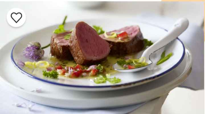 Le top 5 des menus de mariage en Suisse - 4