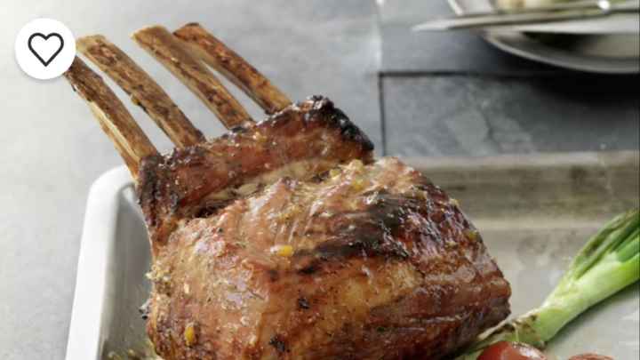 Le top 5 des menus de mariage en Suisse - 5