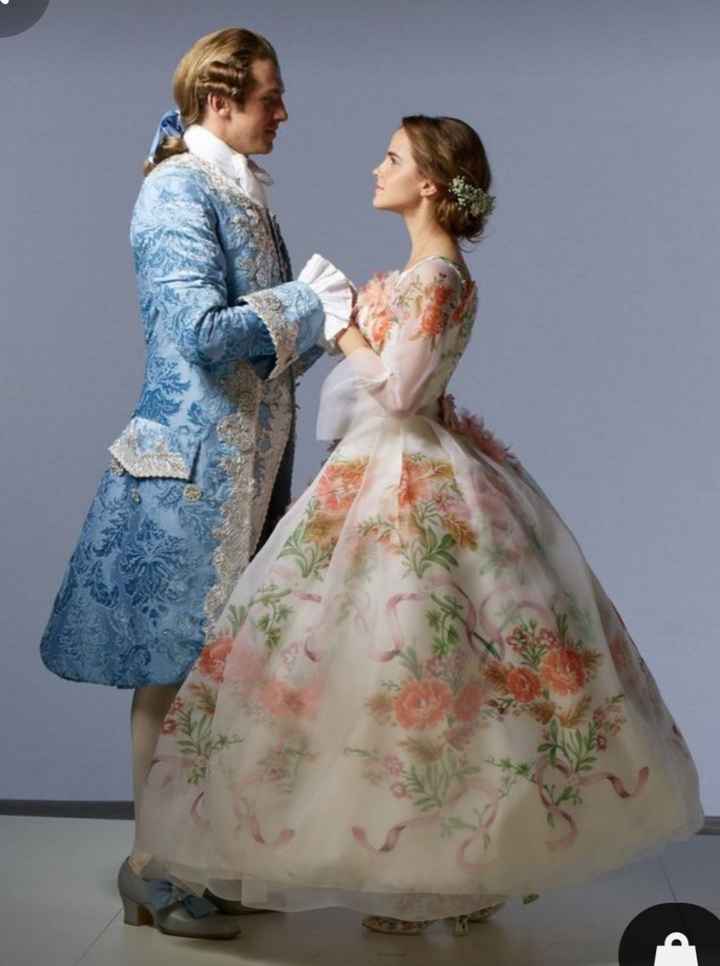 Robe de mariee inspiree par les Princesses Disney Mode nuptiale Forum Mariages