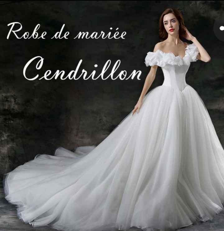 Robe de mariee inspiree par les Princesses Disney Mode nuptiale Forum Mariages